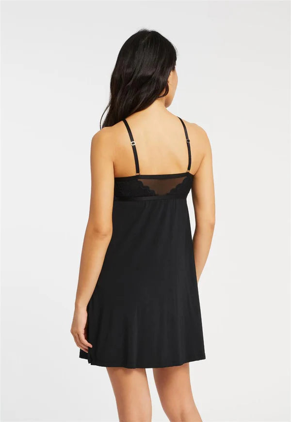 Fleur't - High Neck Chemise