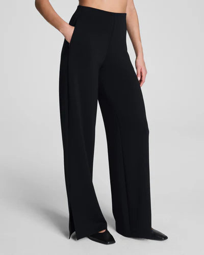 Spanx - AirEssential Zero Waistband Wide Leg Pant