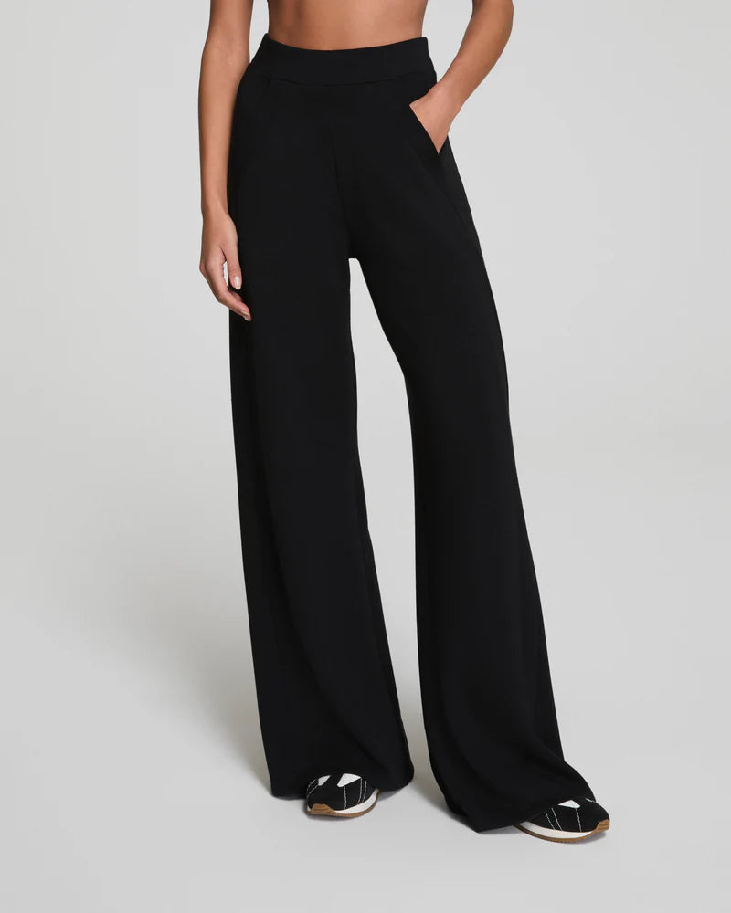 Spanx - Wife Leg Track Pants