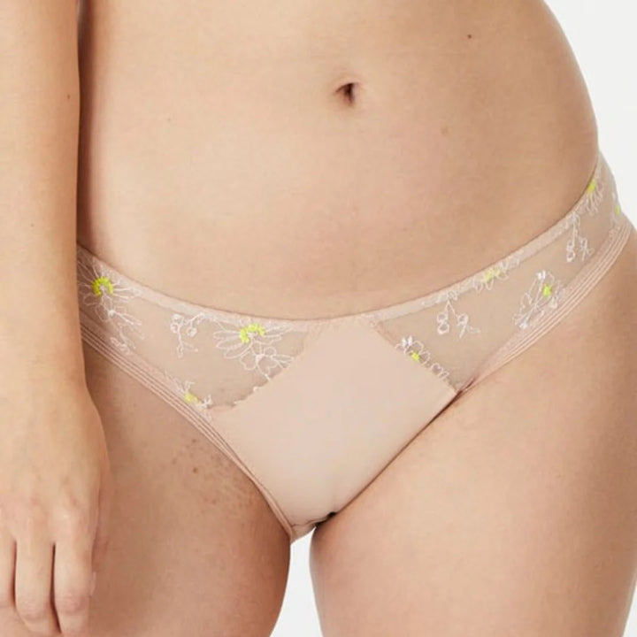 Maison LeJaby - Sun Flower Brief