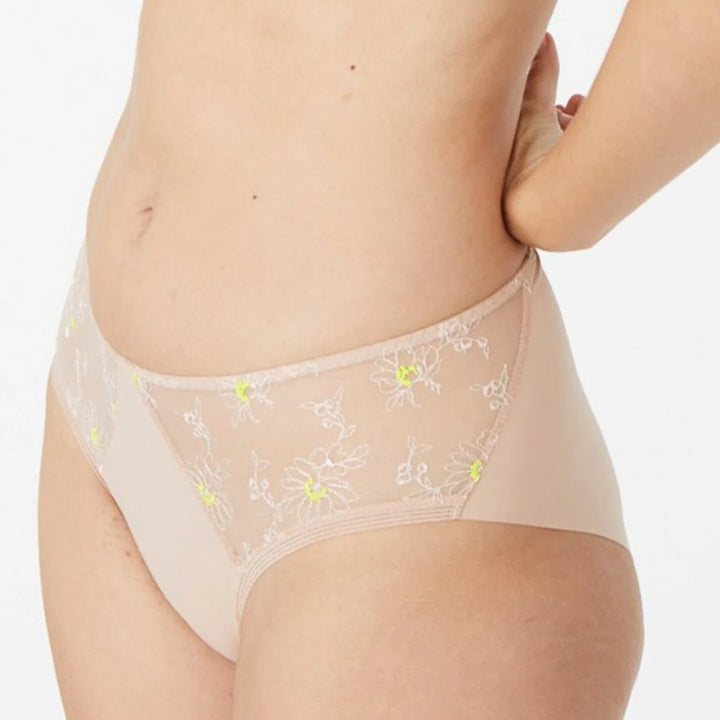 Maison LeJaby - Sun Flower Brief High-waist