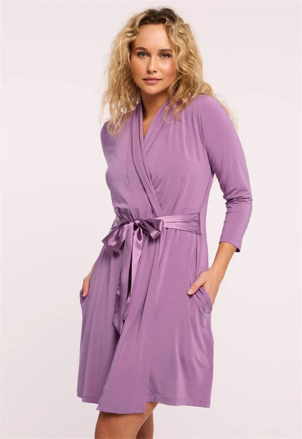 Fleur't- Iconic Short Robe