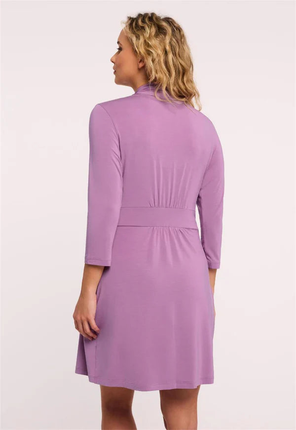 Fleur't- Iconic Short Robe