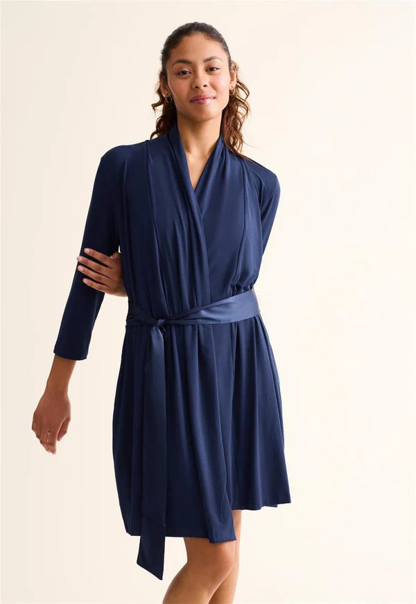 Fleur't- Iconic Short Robe