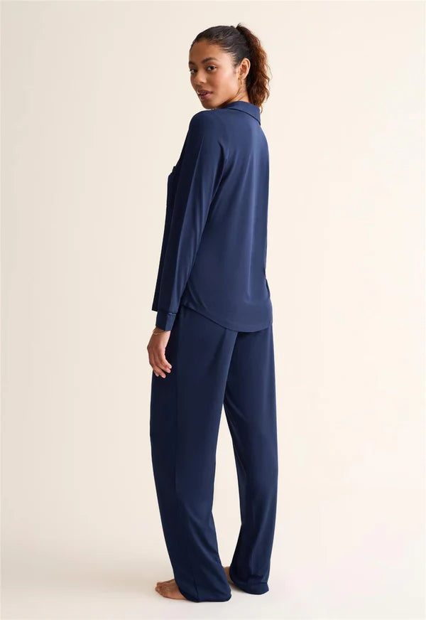 Fleur't - Button Down PJ Set