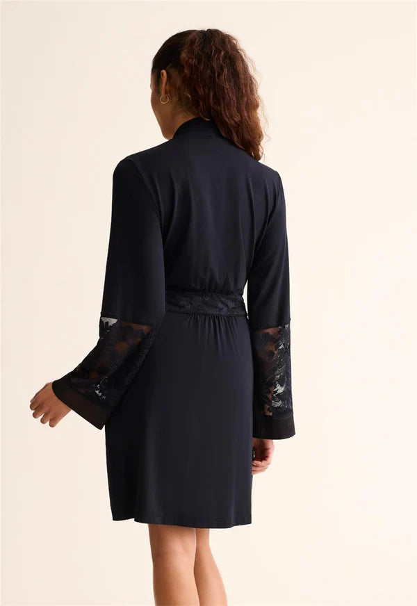Fleur't - Parisian Nights Kimono