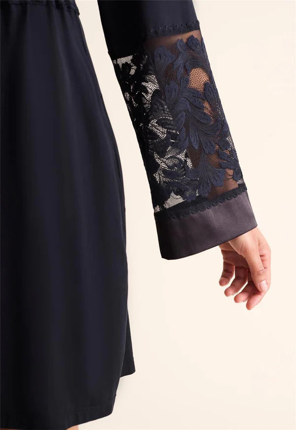 Fleur't - Parisian Nights Kimono