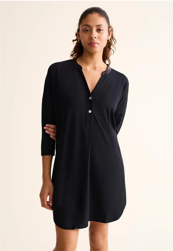 Fleur't - Dolman 3/4 Sleeve Nightshirt