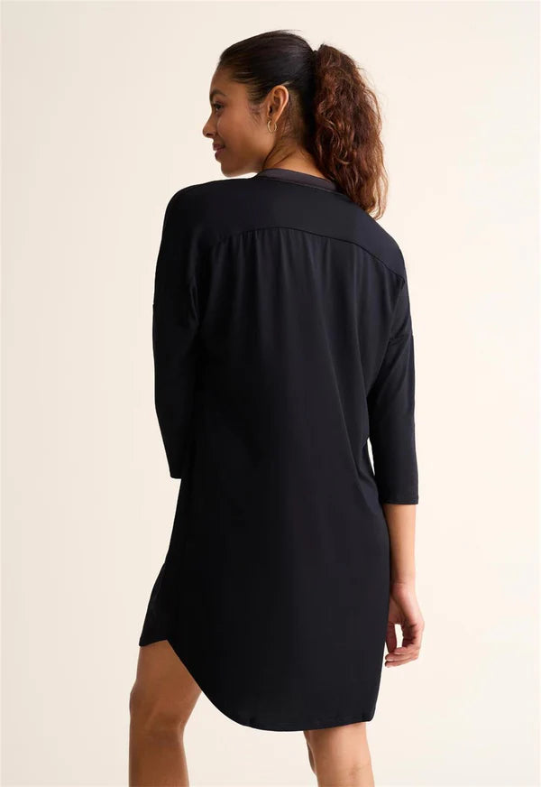 Fleur't - Dolman 3/4 Sleeve Nightshirt