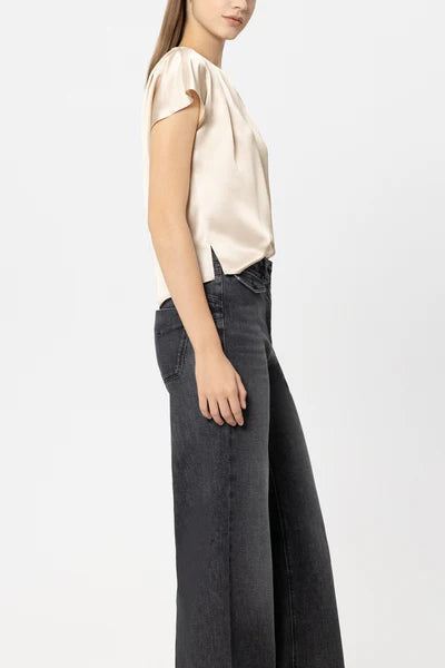 Luisa Cerano - Silk Blouse Shirt