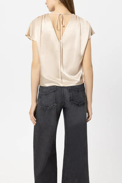 Luisa Cerano - Silk Blouse Shirt
