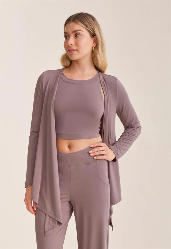 Fleur't - Cozy Wrap with pockets