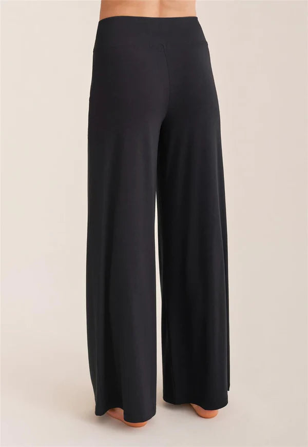Fleur't - Flared Pants with Pockets