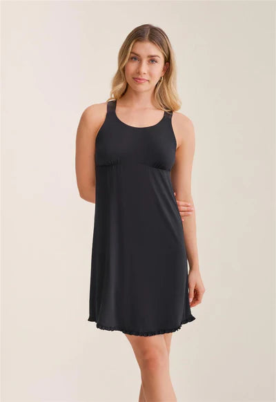 Fleur't - Racerback Nightshirt