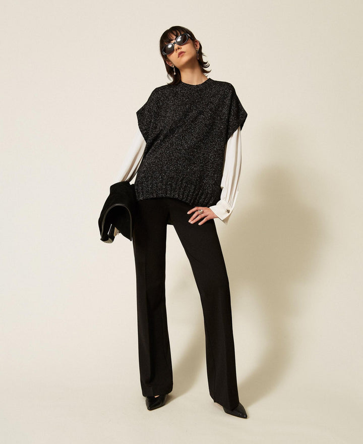 TwinSet - Wool and Cashmere Jumper