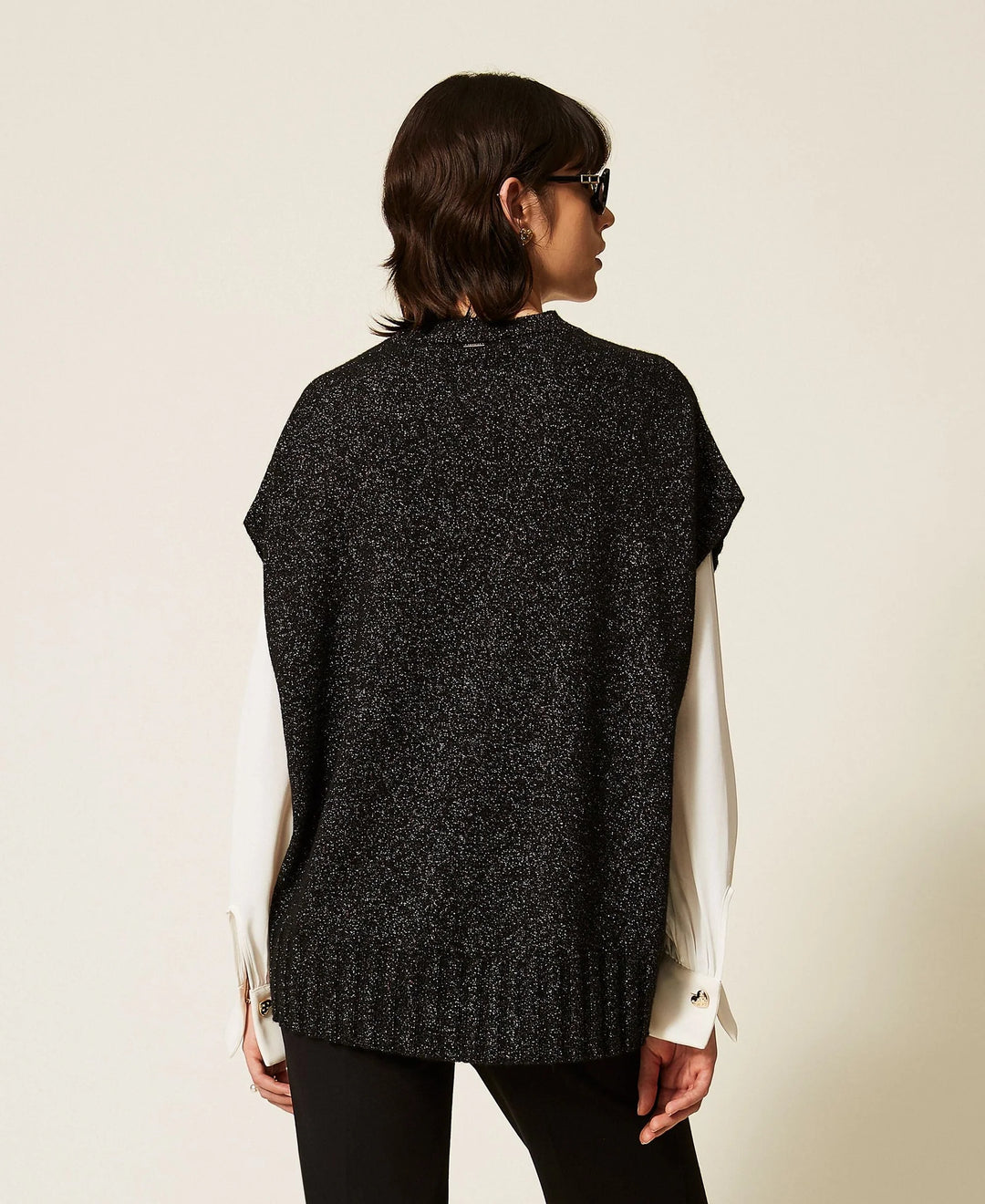 TwinSet - Wool and Cashmere Jumper