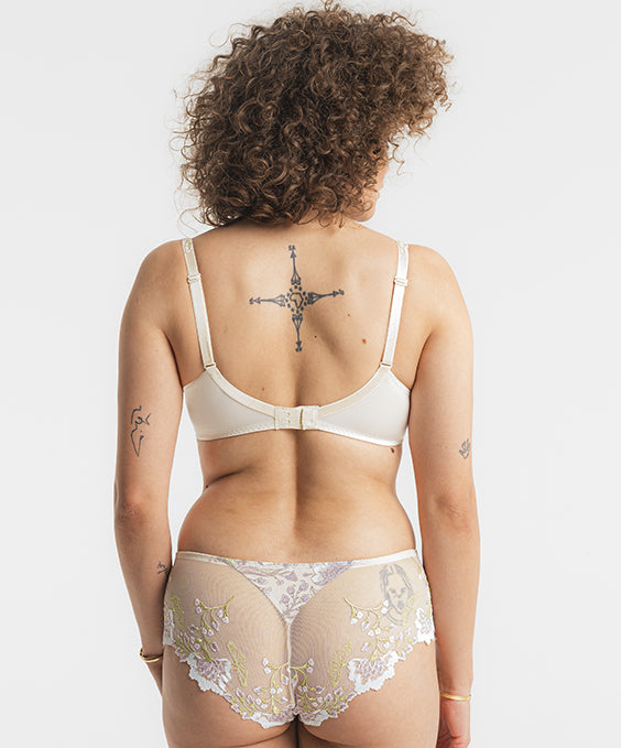 Louisa Bracq - Flora Shorty