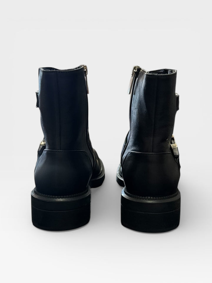 Aquatalia - Lillie  Moto Boot