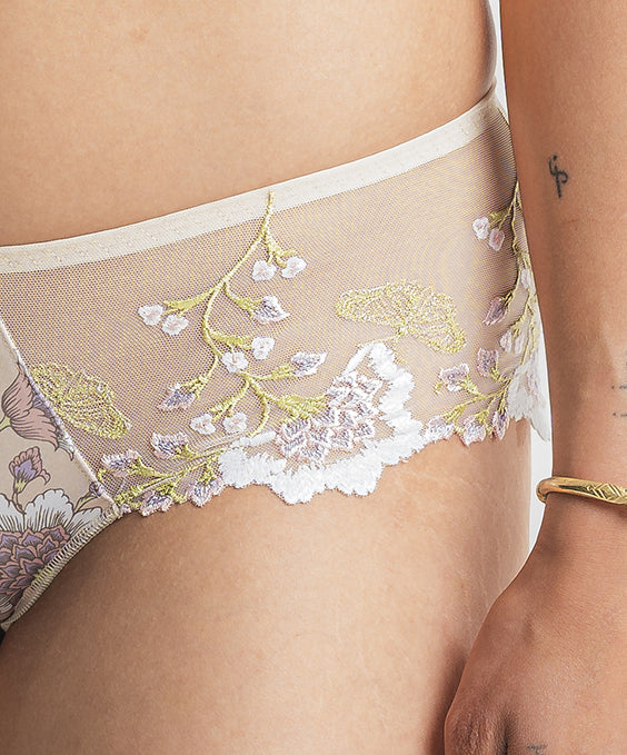 Louisa Bracq - Flora Shorty