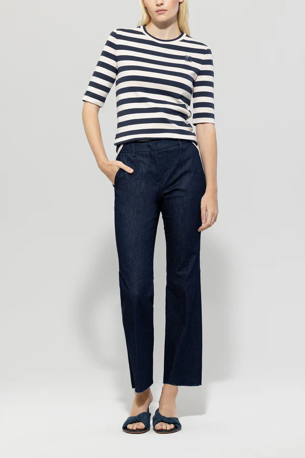 Luisa Cerano - Striped T-Shirt