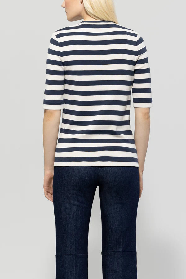 Luisa Cerano - Striped T-Shirt
