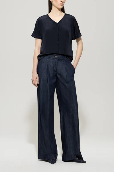 Luisa Cerano - V Neck Shirt