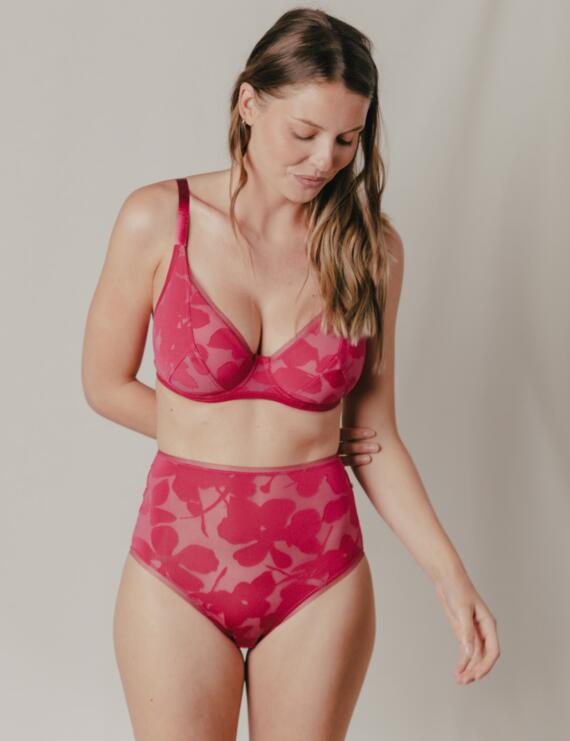 Maison LeJaby - Ombrage High-Waist Brief