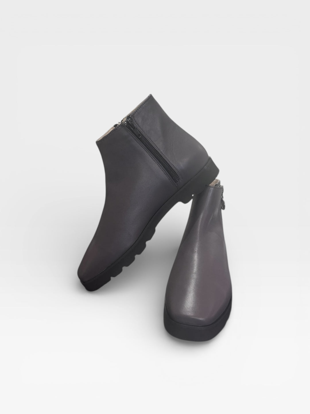 Amalfi  - Double Zipper Bootie