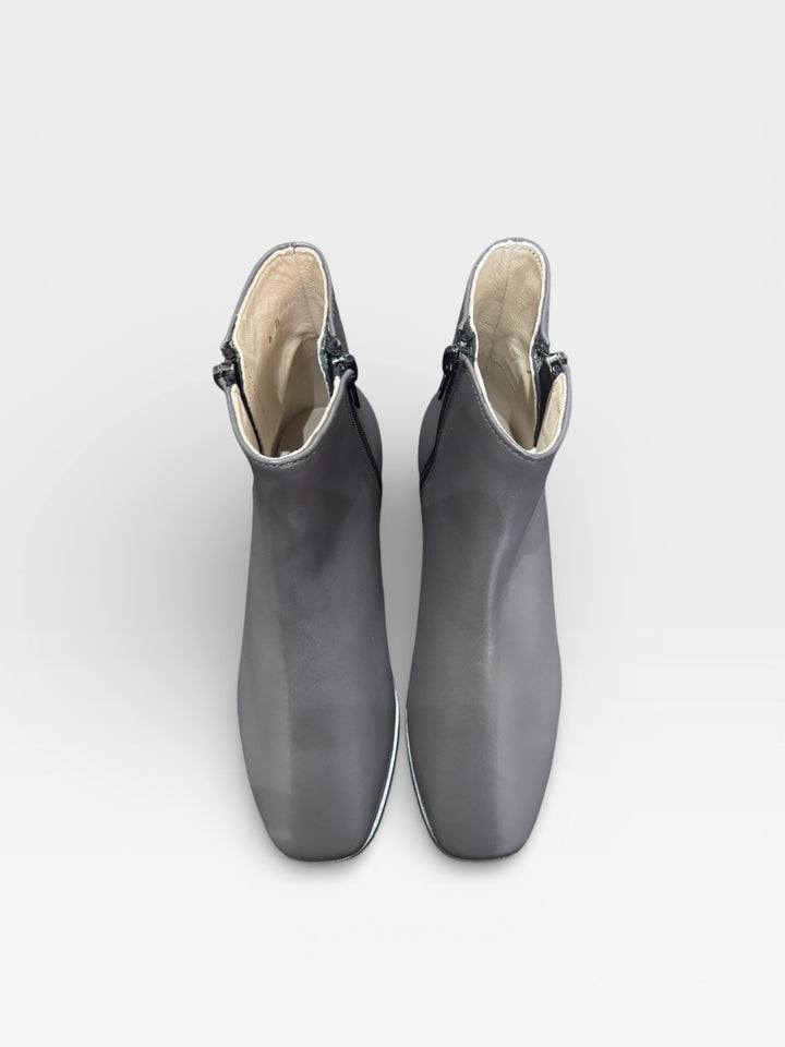 Amalfi  - Double Zipper Bootie