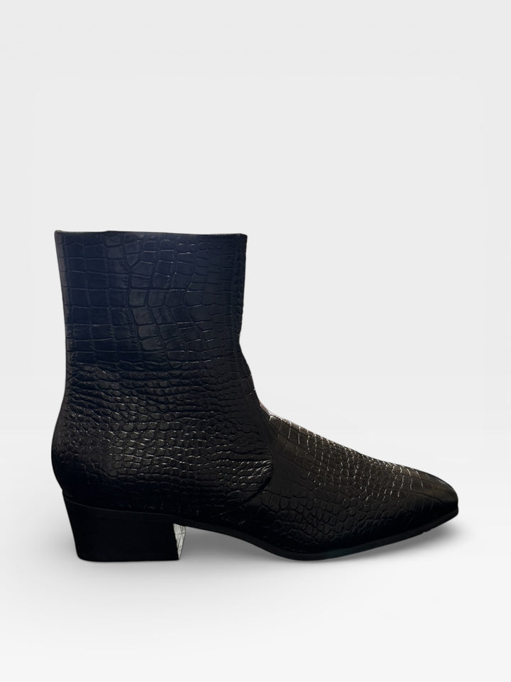 Aquatalia - Fosca Embos Ankle Boot