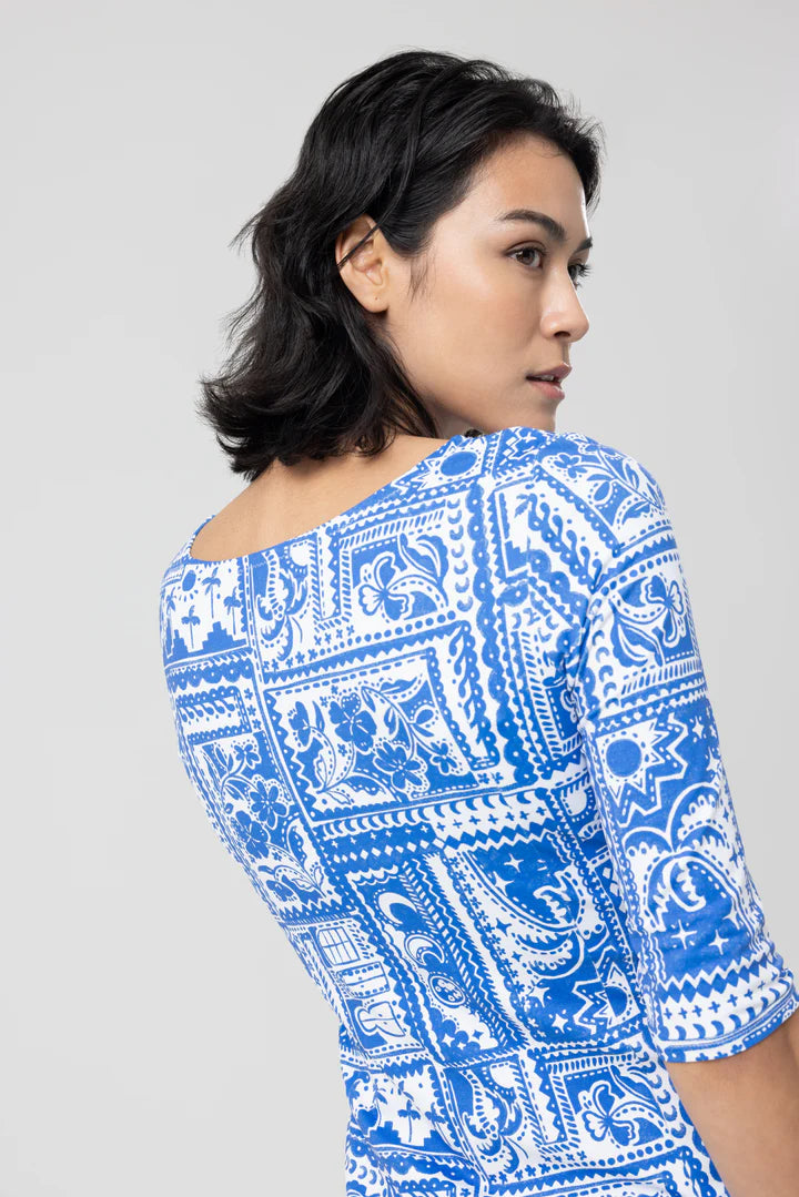 Nadya Toto - Dakota Dress
