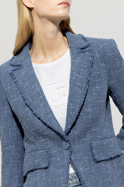 Luisa Cerano - Vintage Tweed Blazer