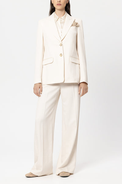 Luisa Cerano - Twill Blazer