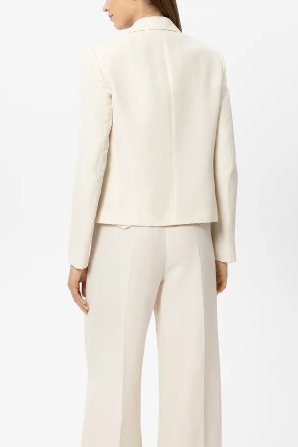 Luisa Cerano -  Linen Blazer