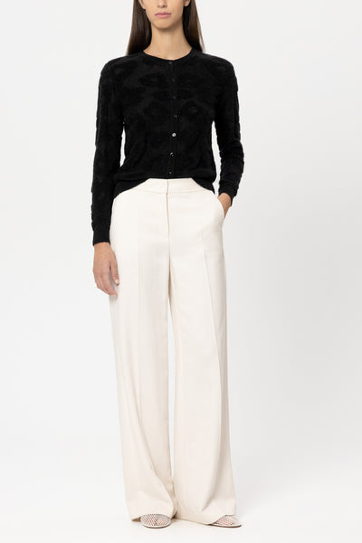 Luisa Cerano - Cardigan With Leo Pattern