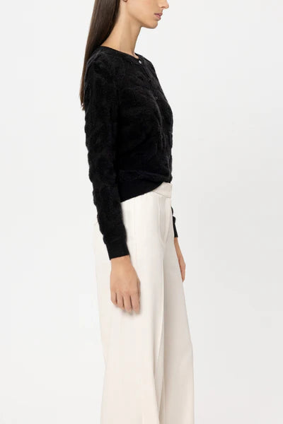 Luisa Cerano - Cardigan With Leo Pattern