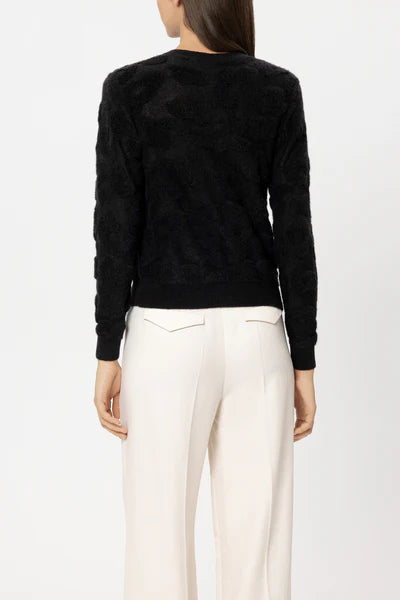 Luisa Cerano - Cardigan With Leo Pattern