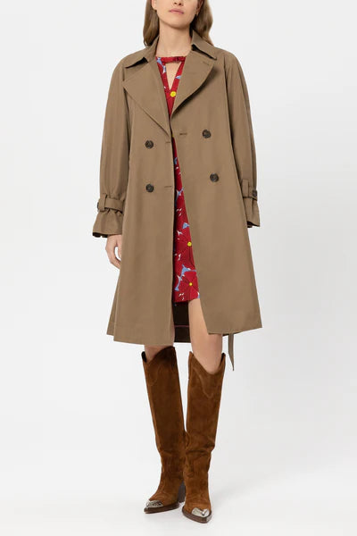 Luisa Cerano - Trench Coat