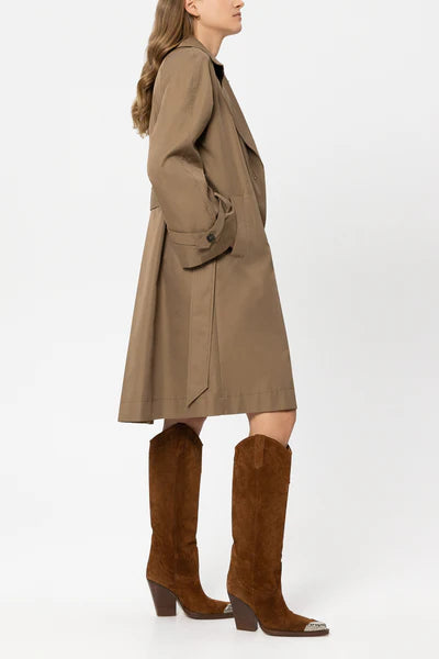 Luisa Cerano - Trench Coat