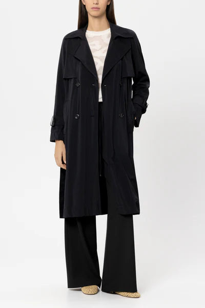 Luisa Cerano - Softshell Trench Coat