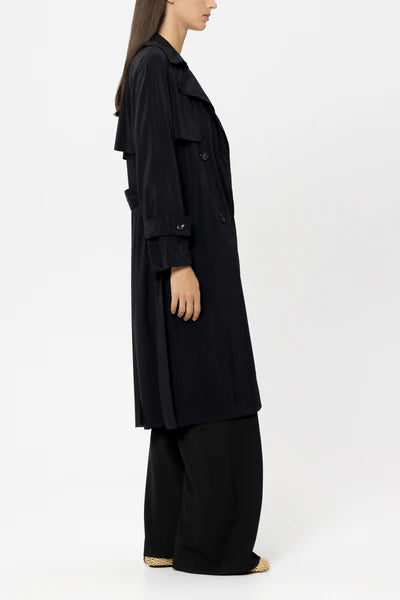 Luisa Cerano - Softshell Trench Coat