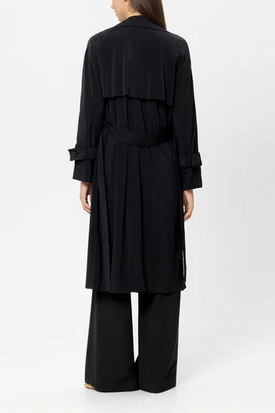 Luisa Cerano - Softshell Trench Coat