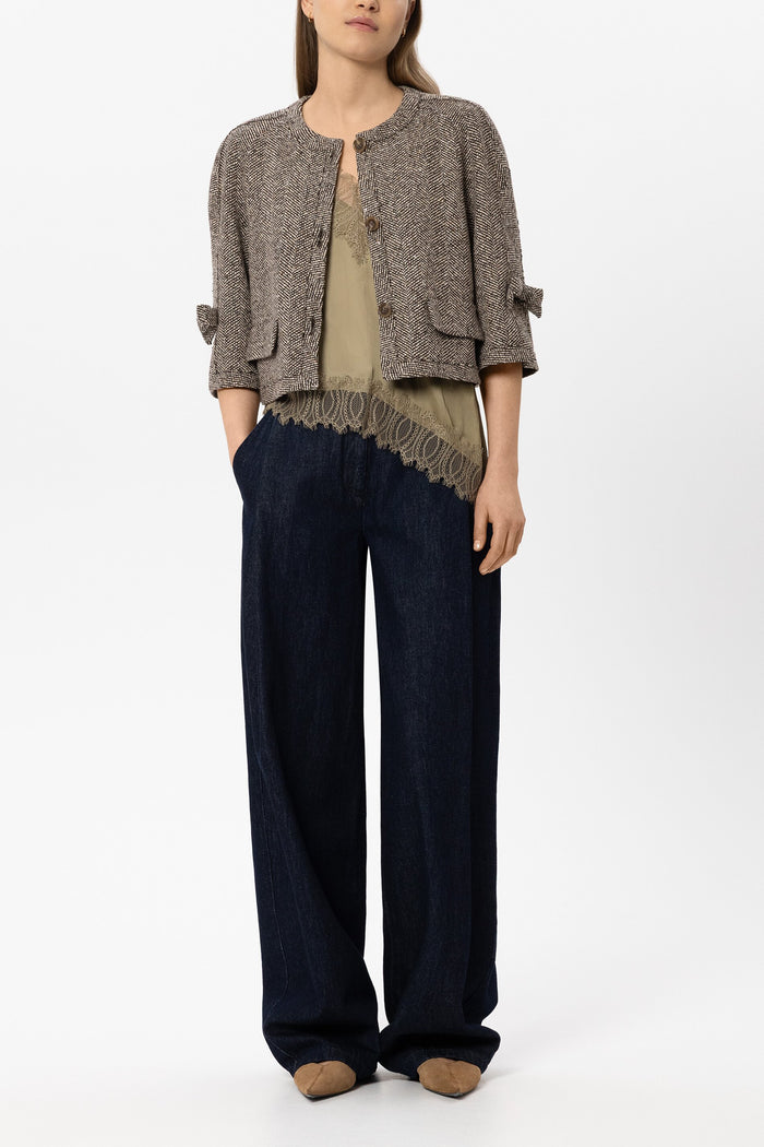 Luisa Cerano -  Herringbone Jacket