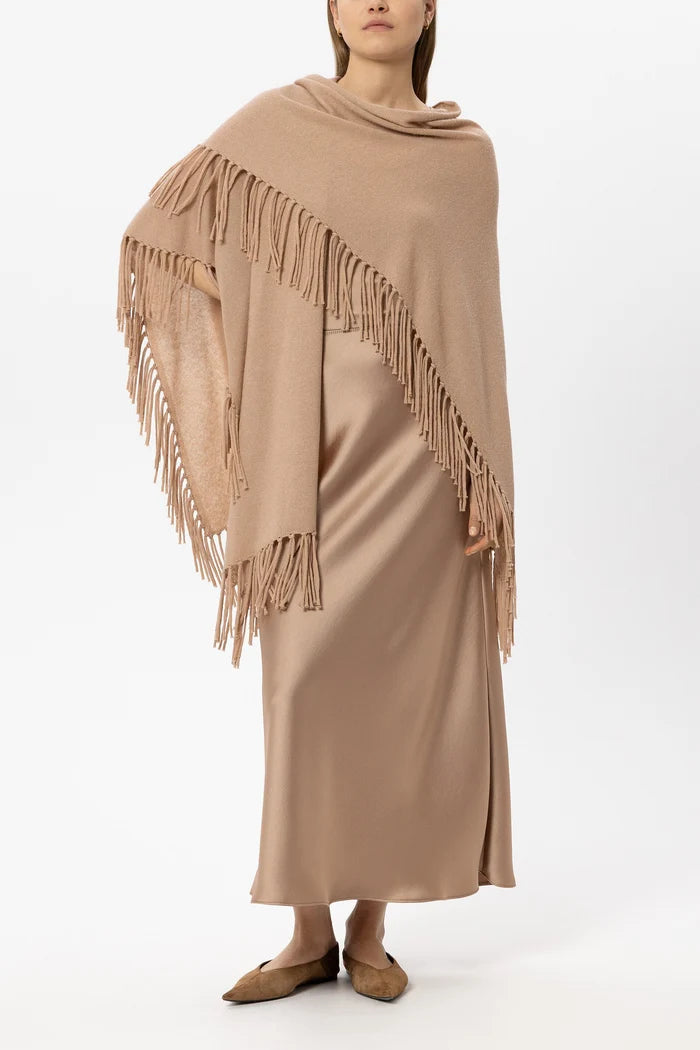 Luisa Cerano - Alpaca Blend Cape