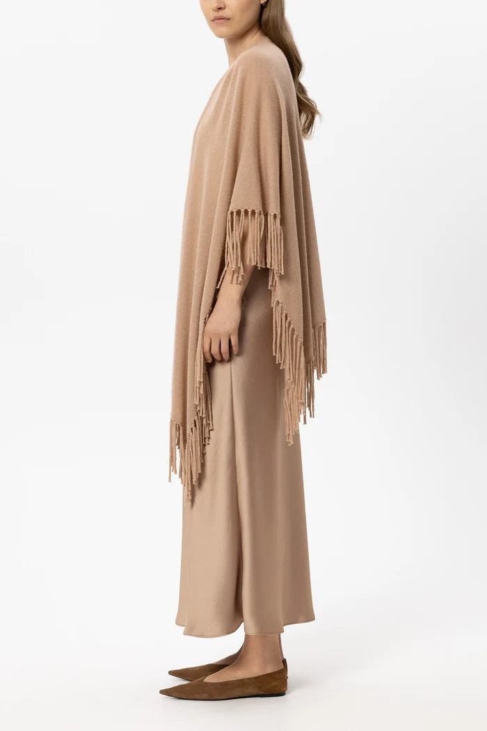 Luisa Cerano - Alpaca Blend Cape