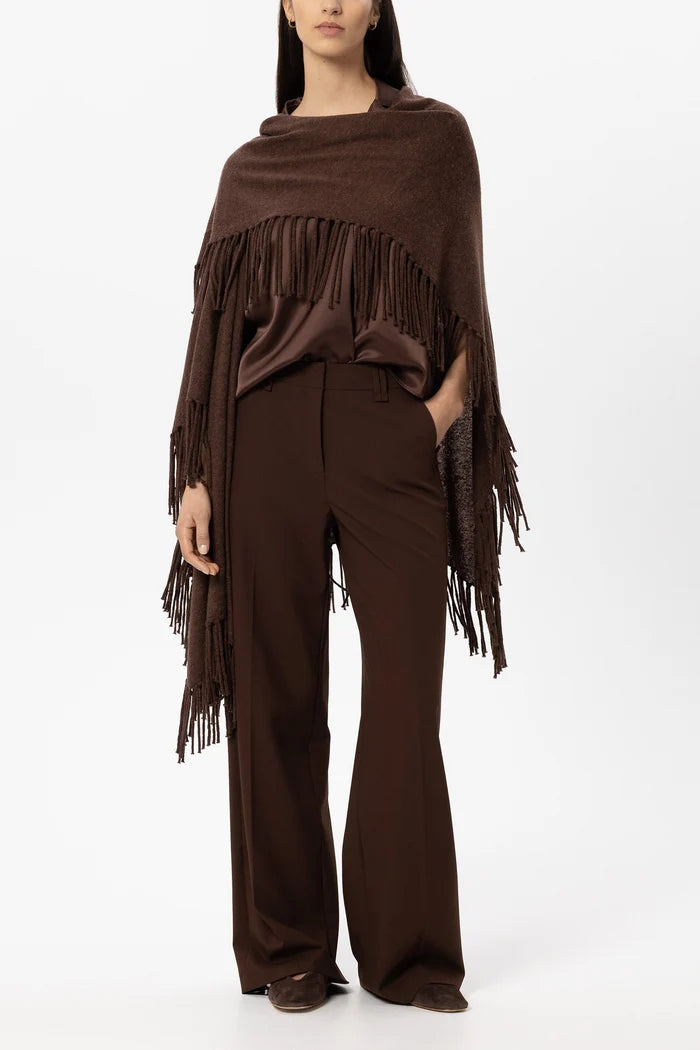 Luisa Cerano - Alpaca Blend Cape