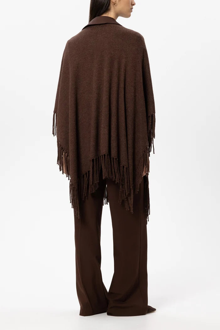 Luisa Cerano - Alpaca Blend Cape