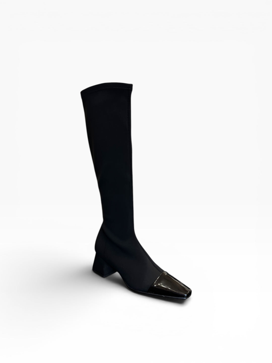Miss Elastic - Microfiber Stretch Boot