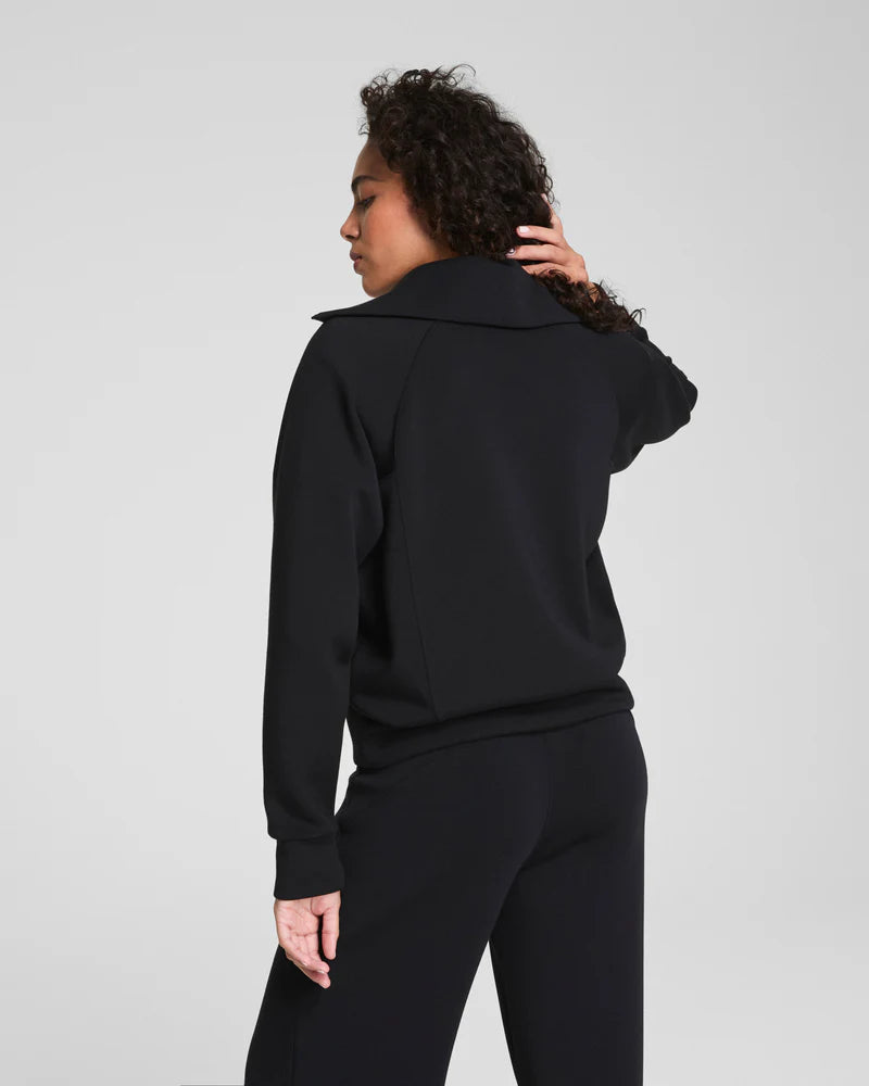 Spanx - Lightweight Half Zip