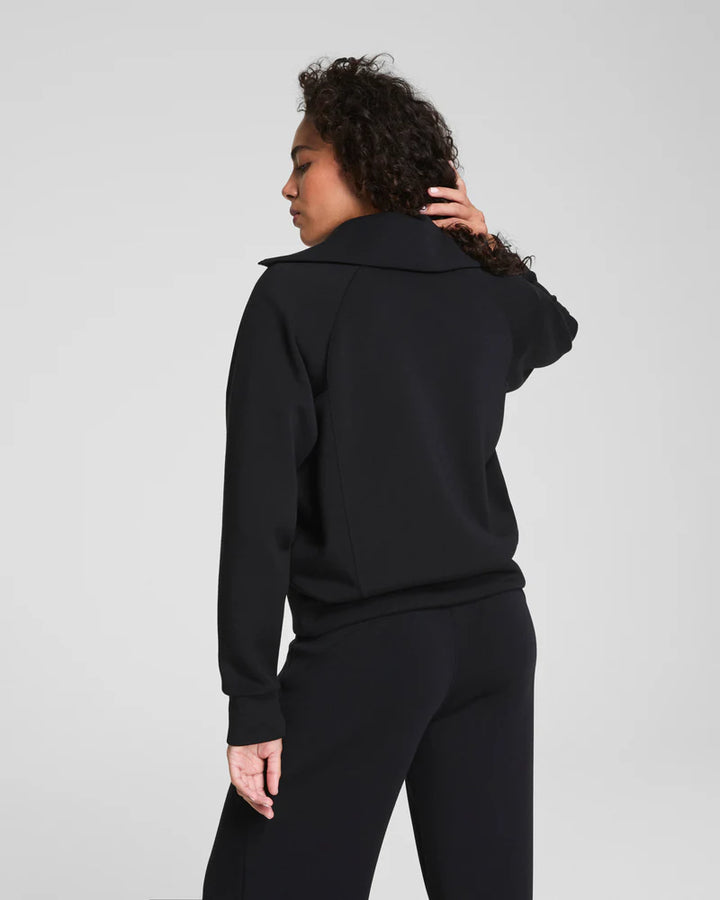 Spanx - Lightweight Half Zip